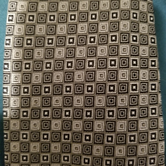 Joseph & Feiss Extra Long Necktie - Picture 2 of 3